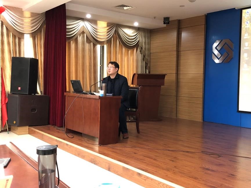 公司2019年計經系統內部培訓會圓滿召開