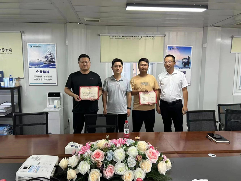 國悅城譽府項目二期提前完成預售節點