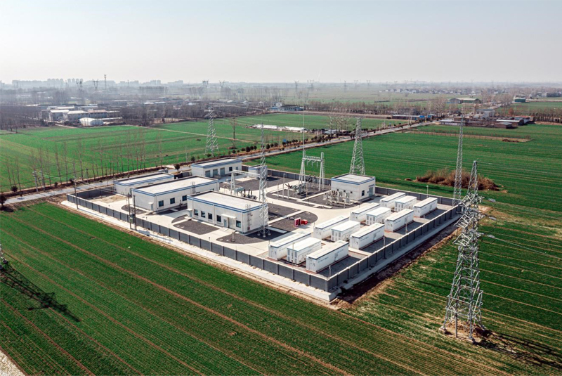 我公司承建的新鄉天潤風電平價上網示范項目榮獲“中國安裝之星”榮譽稱號
