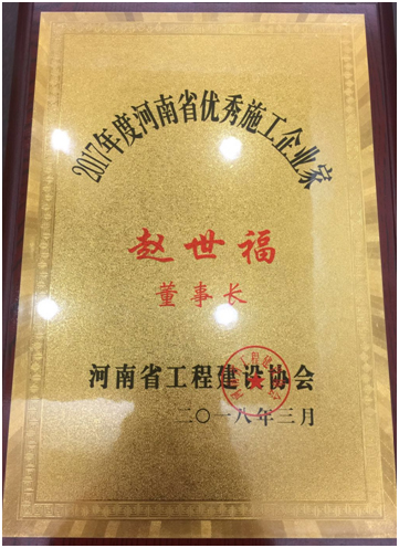 河南省***施工企業家獎牌.jpg